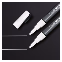 Sigel GL178, Blanc, 2 pièce(s)
