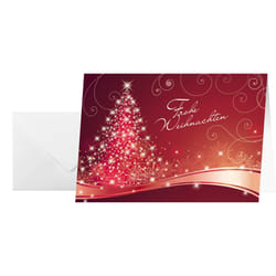 Sigel DS019 carte de vœux et de condoléances Carte de vœux classique Noël 25 pièce(s)