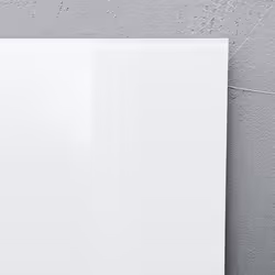 Sigel GL158 tableau magnétique & accessoires Verre 300 x 300 mm Blanc - Vue supplémentaire 6