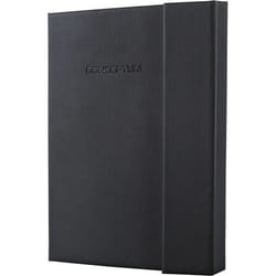 Sigel CO161 bloc-notes A5 97 feuilles Noir