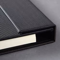 Sigel CO161 bloc-notes A5 97 feuilles Noir