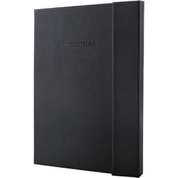 Sigel CO151 bloc-notes A4 97 feuilles Noir