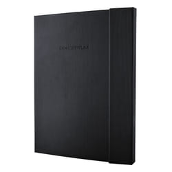 Sigel CONCEPTUM bloc-notes 194 feuilles Noir