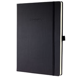 Sigel CONCEPTUM bloc-notes 194 feuilles Noir