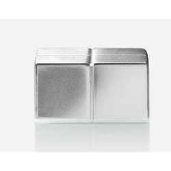 Sigel C10 aimant pour réfrigérateur Aluminium Argent 1 pièce(s)