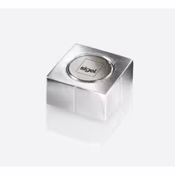 Sigel C10 aimant pour réfrigérateur Aluminium Argent 1 pièce(s)