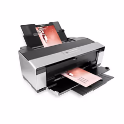 Sigel DU033 enveloppe DL (110 x 220 mm) Rouge 50 pièce(s) - Vue supplémentaire 6