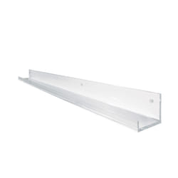 Sigel GA110 étagères Tablette flottante Mural Acrylique Transparent