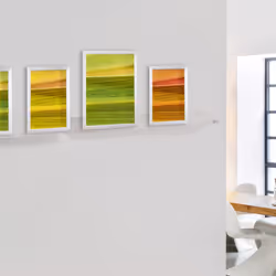 Sigel GA110 étagères Tablette flottante Mural Acrylique Transparent - Vue supplémentaire 4