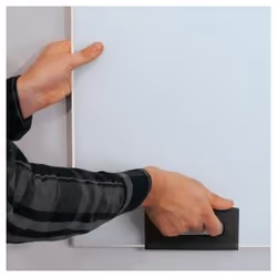 Sigel GL230 tableau magnétique & accessoires Verre Blanc