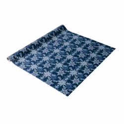 Sigel GP114, Papier cadeau, Bleu, Motif, Papier, 80 g/m², 5 m