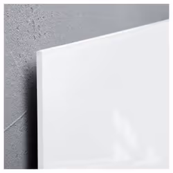 Sigel GL220 tableau magnétique & accessoires Verre Blanc - Vue supplémentaire 5