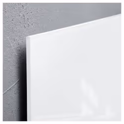 Sigel GL211 tableau magnétique & accessoires Verre Blanc - Vue supplémentaire 6
