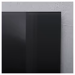 Sigel GL210 tableau magnétique & accessoires Verre Noir
