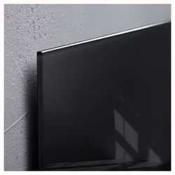 Sigel GL200 tableau magnétique & accessoires Verre Noir