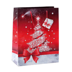Sigel GT022 sac en papier Rouge