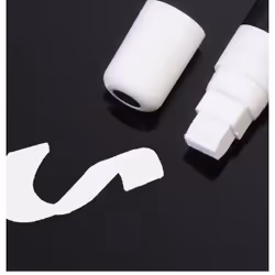 Sigel GL171 marqueur à craie liquie Blanc 1 pièce(s)
