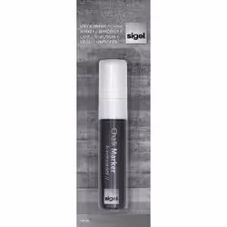 Sigel GL171 marqueur à craie liquie Blanc 1 pièce(s)