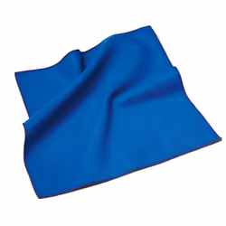 Sigel GL189, Microfibre, Bleu, Lavage en machine, 400 mm, 400 mm, 1 pièce(s)