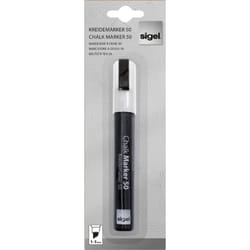 Sigel GL181 marqueur à craie liquie Blanc 1 pièce(s)