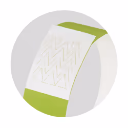 Sigel EB212 bracelet Vert Bracelet événementiel