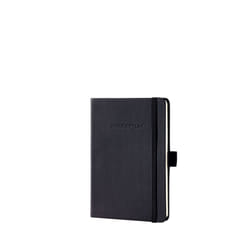 Sigel CONCEPTUM bloc-notes A6 194 feuilles Noir