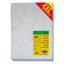 Sigel T1080 papier jet d'encre A4 (210x297 mm) 250 feuilles Gris