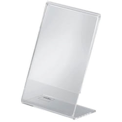 Sigel PA100 porte-document Acrylique Transparent