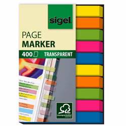 Sigel HN617, 50 mm, 75 mm, 400 pièce(s)