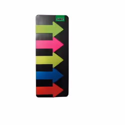 Sigel HN600, Bleu, Vert, Rose, Rouge, Jaune, 25 mm, 45 mm, 120 pièce(s), 5,5 cm, 13,7 cm