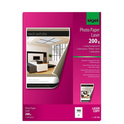 Sigel LP144 papier photos A4 Gloss