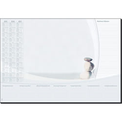 Sigel HO370 sous-mains Papier Multicolore