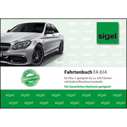 Sigel FA614 formulaire commercial