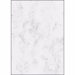 Sigel Papier marbré, 100 feuilles