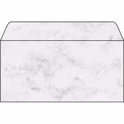Sigel DP073, DL (110 x 220 mm), Gris, Papier, 90 g/m², 50 pièce(s)