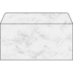 Sigel DP073 enveloppe DL (110 x 220 mm) Gris 50 pièce(s)