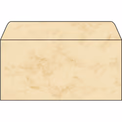Sigel DP074, DL (110 x 220 mm), Beige, Papier, 90 g/m², 50 pièce(s)