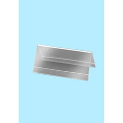 Sigel Table Top Display Frame 95x 42 mm, 10 pcs. porte-document Transparent