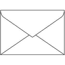 Sigel DU060 enveloppe C6 (114 x 162 mm) Blanc 50 pièce(s)