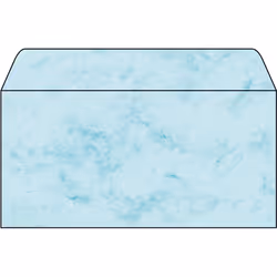 Sigel DU170, DL (110 x 220 mm), Bleu, Papier, 90 g/m², 220 mm, 110 mm