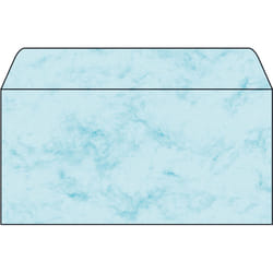 Sigel DU170 enveloppe DL (110 x 220 mm) Bleu 50 pièce(s)
