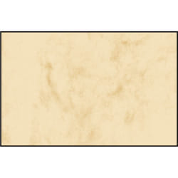 Sigel DP744 carte de visite Laser/a jet d'encre Beige 100 pièce(s)