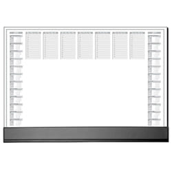 Sigel HO365 sous-mains Papier Multicolore