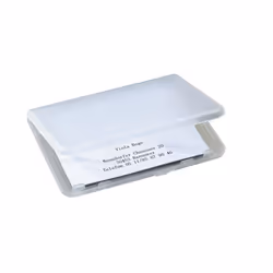 Sigel VA140 rangement de cartes de visites Plastique Transparent