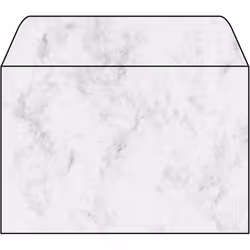 Sigel DU009, C6 (114 x 162 mm), Gris, Papier, 90 g/m², 25 pièce(s)