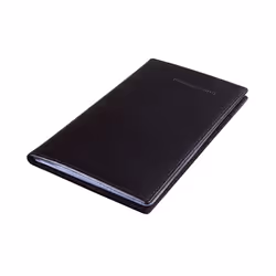 Sigel VZ171 rangement de cartes de visites Plastique Noir