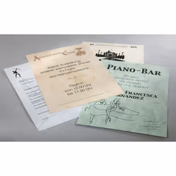 Sigel DP181 papier créatif 25 feuilles - Vue supplémentaire 4