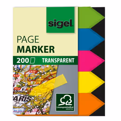 Sigel HN613, 45 mm, 60 mm, 200 pièce(s)