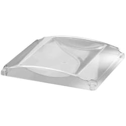 Ramasse monnaie - SIGEL - Standard - Plastique cristal - 185 x 194 x 26mm - Creux pour billets et pièces