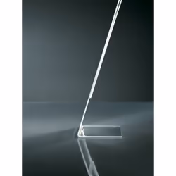 Sigel TA217 support de panneau et stand d'information A7 Acrylique Transparent